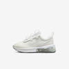 Nike Air Max 2021 Little Kids' Shoes In Summit White,white,flat Pewter,aura