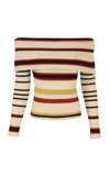 Silvia Tcherassi Women's Alexandra Alpaca Sweater In Multi