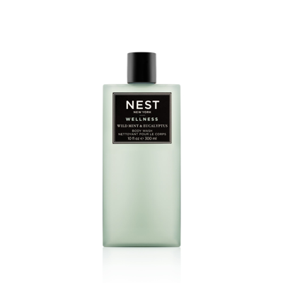 Nest New York Wild Mint And Eucalyptus Body Wash 300ml In Default Title