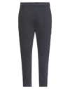 Dondup Pants In Navy Blue
