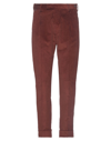 Messagerie Pants In Brown