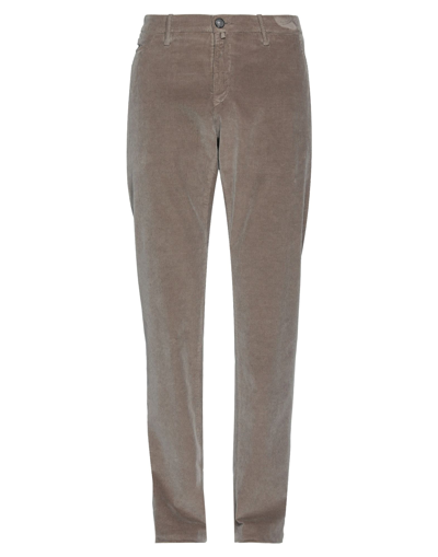 Jacob Cohёn Pants In Khaki