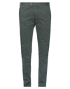 Pt Torino Pants In Dark Green