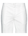 Dondup Shorts & Bermuda Shorts In White