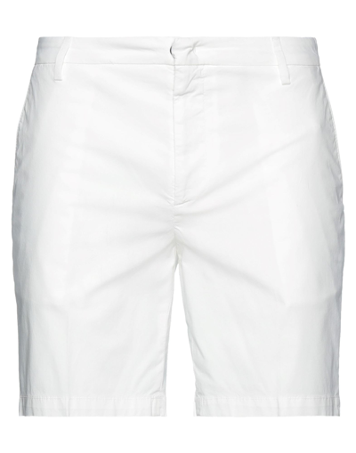 Dondup Shorts & Bermuda Shorts In White