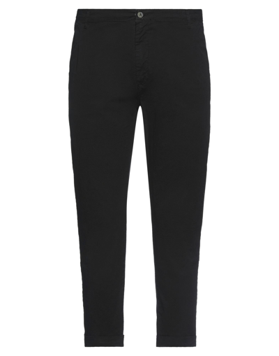 Stilosophy Pants In Black