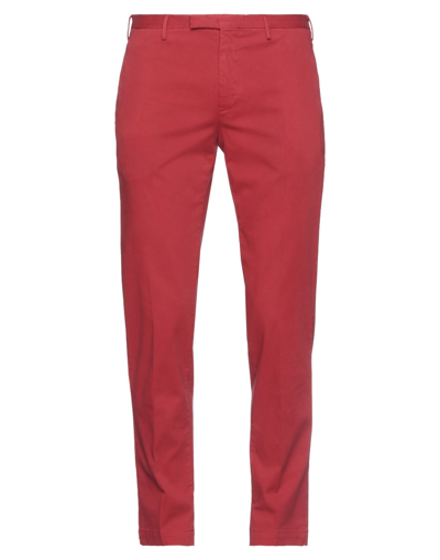 Pt Torino Pants In Red