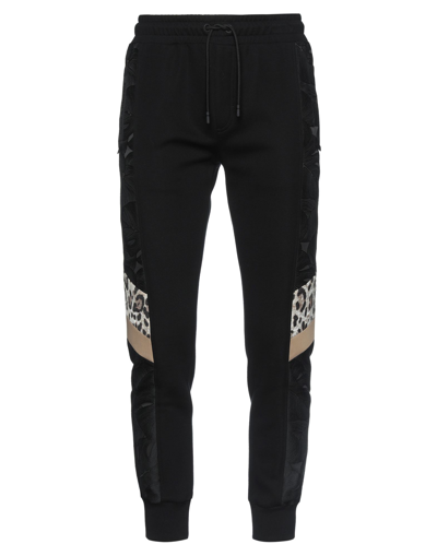 Dolce & Gabbana Pants In Black