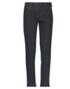 Re-hash Pants In Dark Blue