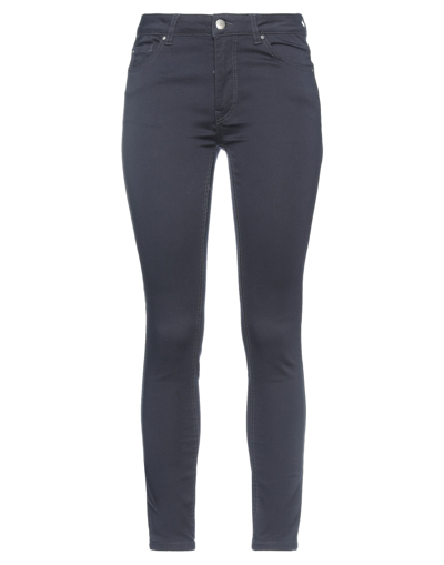 Sh By Silvian Heach Pants In Blue