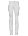 Jacob Cohёn Cropped Pants In Grey