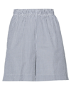 Tessa . Woman Shorts & Bermuda Shorts Black Size 4 Cotton In Black