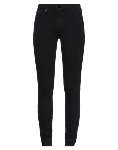 Love Moschino Jeans In Black