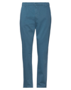Dondup Pants In Blue