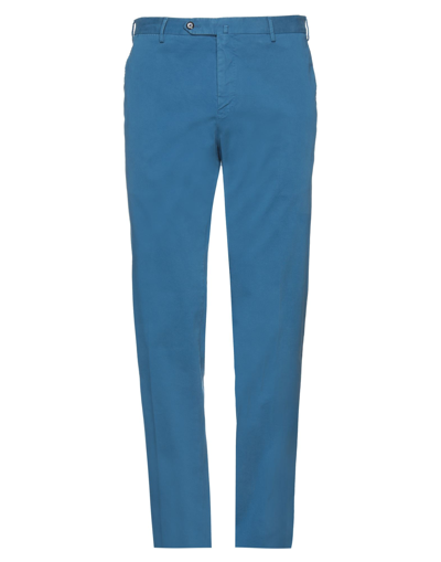 Pt Torino Pants In Blue