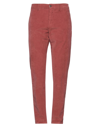 Siviglia Pants In Red