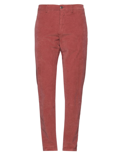 Siviglia Pants In Rust