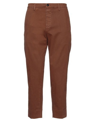 Haikure Pants In Brown