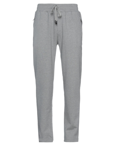 Dolce & Gabbana Pants In Grey