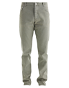 Brunello Cucinelli Jeans In Military Green