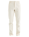 Brunello Cucinelli Jeans In Ivory