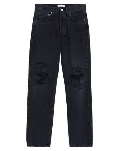 Agolde Jeans In Black