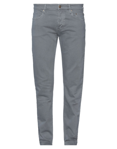 Siviglia Jeans In Grey