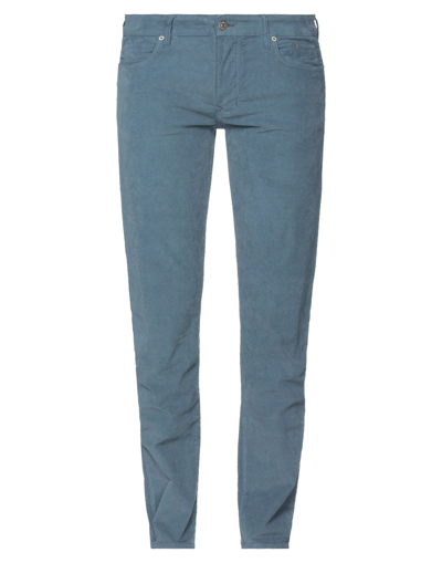 Siviglia Pants In Blue