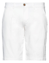 Impure Shorts & Bermuda Shorts In White