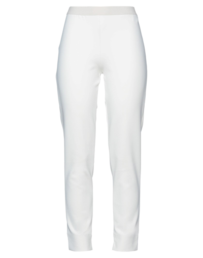 Liviana Conti Leggings In White