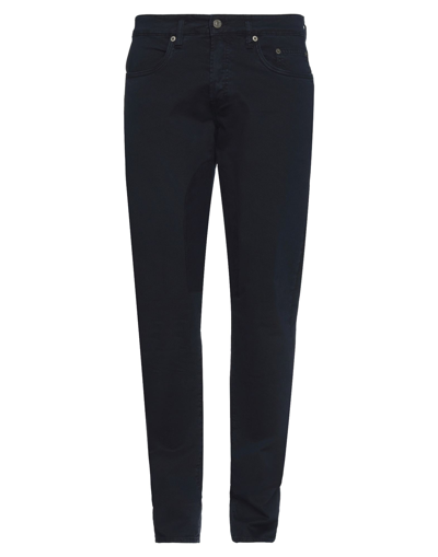Siviglia Pants In Dark Blue