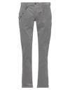 YES ZEE BY ESSENZA YES ZEE BY ESSENZA MAN PANTS DOVE GREY SIZE 29 COTTON, POLYESTER, ELASTANE