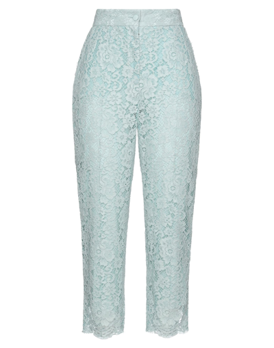 Dolce & Gabbana Pants In Blue