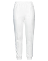 Philosophy Di Lorenzo Serafini Pants In White