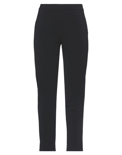 Moschino Pants In Black