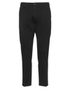 Messagerie Pants In Black
