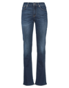 Care Label Jeans In Blue
