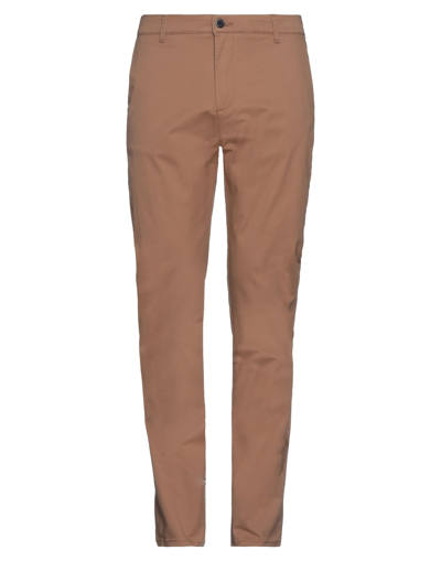 Dstrezzed Pants In Brown