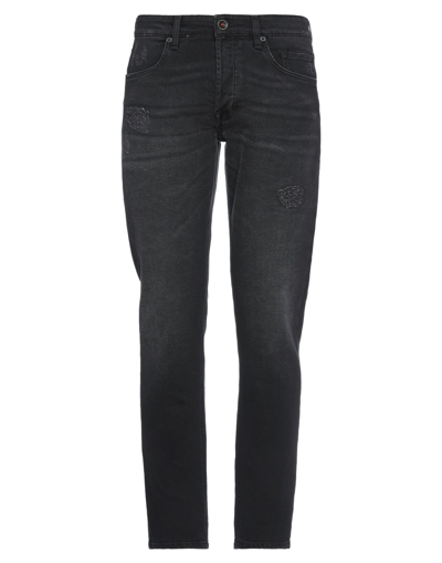 Siviglia Jeans In Black