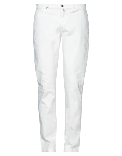 Barbati Pants In White