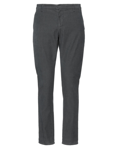 Dondup Pants In Grey