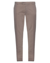 Berwich Pants In Light Brown