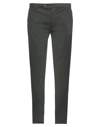 Berwich Pants In Dark Green