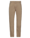 Harmont & Blaine Pants In Khaki