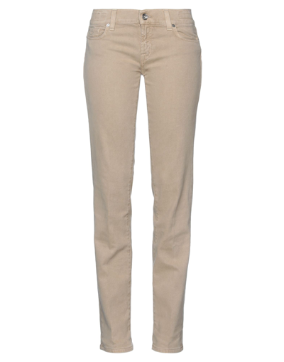 Jacob Cohёn Jeans In Beige