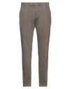 Luca Bertelli Pants In Beige