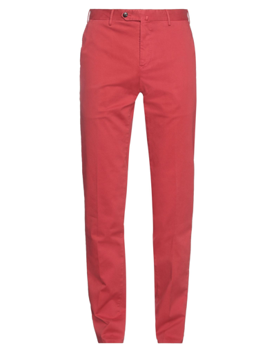 Pt Torino Pants In Red