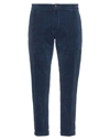 Re-hash Pants In Blue