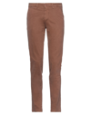 Luca Bertelli Pants In Brown