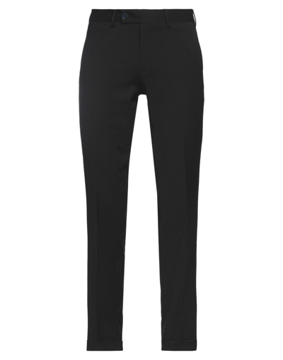 Alessandro Gilles Pants In Black